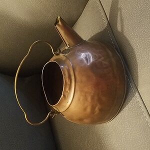 Vintage Copper teapot